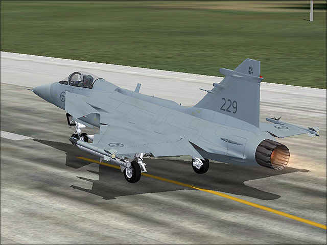Saab Jas 39 Gripen Fsx Download Demo