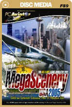 MegaScenery USA: Pacific Northwest - FULL KIT