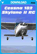Cessna 182 Skylane II RG (FS2004)