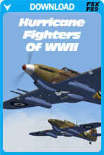 Legacy of the Sky: Hurricane Fighters Of WWII