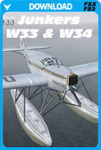 Junkers W-33 and W-34 Dual Pack