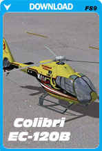 Eurocopter Colibri EC-120B