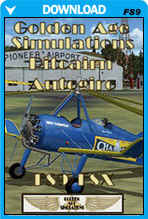 The Pitcairn PCA-2 Autogiro Package