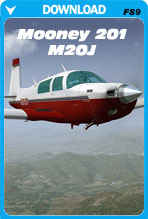 Mooney 201 M20J (FS2004)