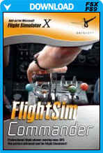 FlightSim Commander X