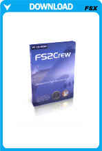 FS2Crew: FSX Default 747 Edition