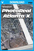 PhotoReal Atlanta X
