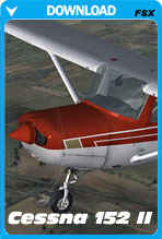 Carenado Cessna 152 II (FSX)