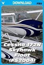 C172N SKYHAWK II FLOAT (FS2004)