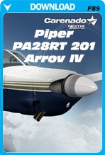 Piper PA28RT 201 Arrow IV (FS2004)