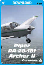 PA-28-181 ARCHER II (FS2004)