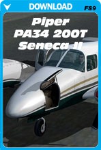 Piper PA34 200T SENECA II (FS2004)