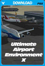 Ultimate Airport Environment (FSX)