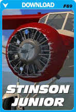 Stinson Junior (FS2004)