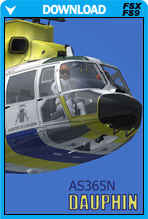 Eurocopter AS365N Dauphin