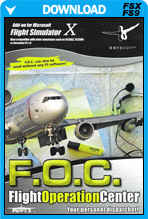 Flight Operation Center: F.O.C