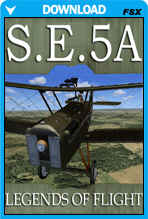 S.E.5.A. - Legends Of Flight