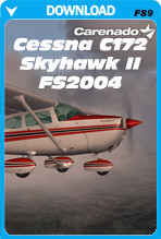 C172N SKYHAWK II (FS2004)