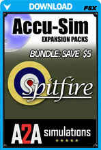 Wings of Power 3: Spitfire & Accusim Expansion Pack BUNDLE