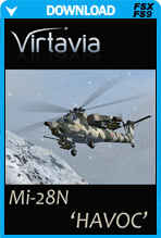 Mi-28N Havoc