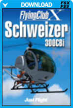 Flying Club Schweizer 300 Cbi