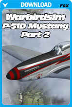 The P-51D Mustang - Part 2