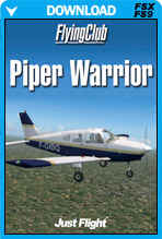 Flying Club PA28 Warrior