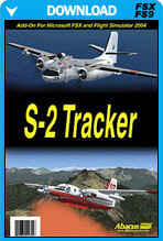 S-2 Tracker