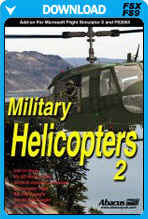 Military Helicopters 2