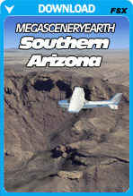 MegaSceneryEarth - Southern Arizona