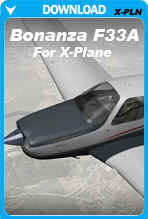 Bonanza F33A for X-Plane