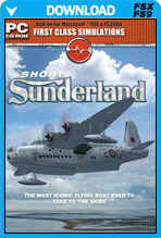 Sunderland Flying Boat