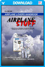 Airplane Stuff - Airplane Lovers Handbook