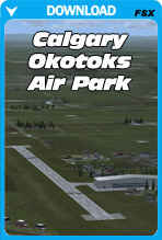 Calgary/Okotoks Air Park X