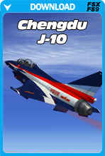 Chengdu J-10 ADT Edition