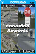 Canadian Airports 1