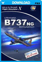 Ultimate 737NG Simulation Mission Pack