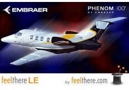 Embraer Phenom 100 