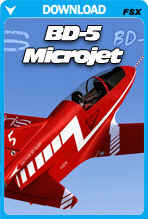 IRIS - Aerobatic Series - BD-5J Microjet [FSX]