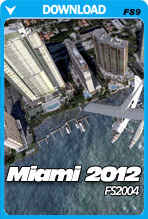 Miami City 2012 (FS2004)