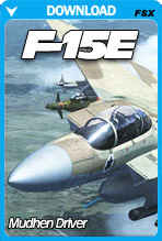 IRIS - Airforce Series - Mudhen Driver [FSX] (2012)