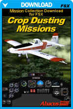 Crop Dusting Missions