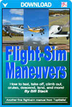 Flight-Sim Maneuvers (Digital Edition)