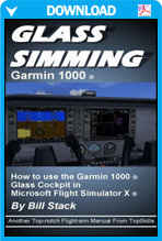Glass Simming: Garmin 1000 (Digital Edition)