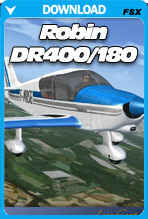 Robin DR400 / 180
