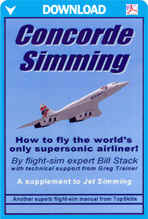 Concorde Simming (Digital Edition)