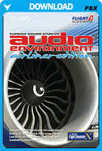 Audio Environment: Airliner Edition