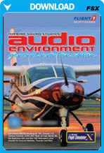Audio Environment: General Aviation Edition