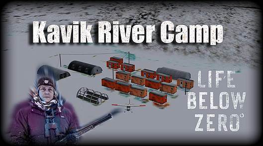 Kavik River Camp
