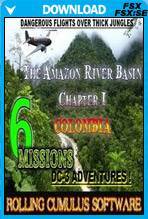 The Amazon Chapter 1 Colombia